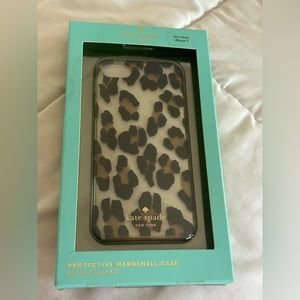 Kate spade iPhone 6/7/8/SE case
